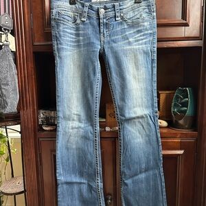 Classic Blue Women's Jeans